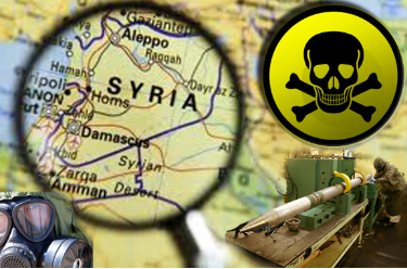 Сирија: Хемијско оружје у рукама побуњеника