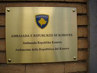 Квислинг Дачић отвара шиптарску амбасаду у Београду