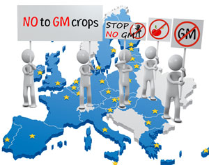 Грађани ЕУ се изјашњавају о ГМО