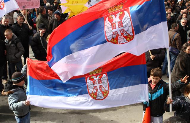 Срби траже прекид дијалога и обуставу примене споразума