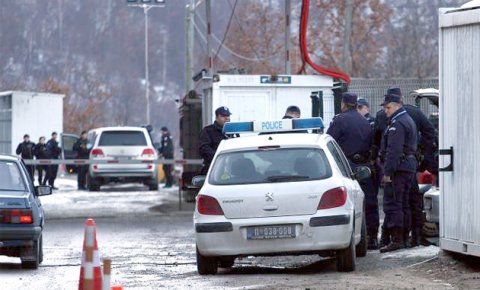 Притисци квислинга из Београда сломили блокаду на Брњаку
