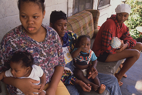 Шездесет одсто деце у Детроиту живи у сиромаштву