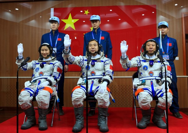 Кина осваја космос