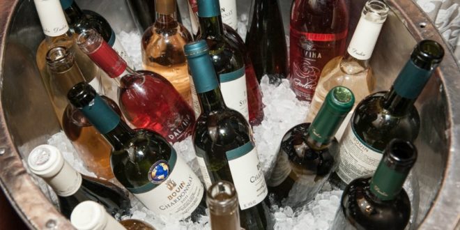 Увозна вина преплавила српско тржиште