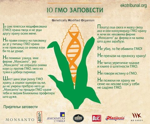 Србија би губила милионе због ГМО
