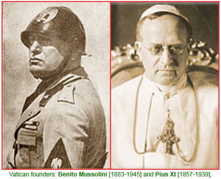 Папа, офшор и Мусолинијеви милиони