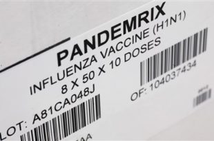 "Медицинска трагедија" у ЕУ изазвана вакцином против свињског грипа