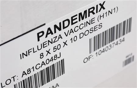 "Медицинска трагедија" у ЕУ изазвана вакцином против свињског грипа