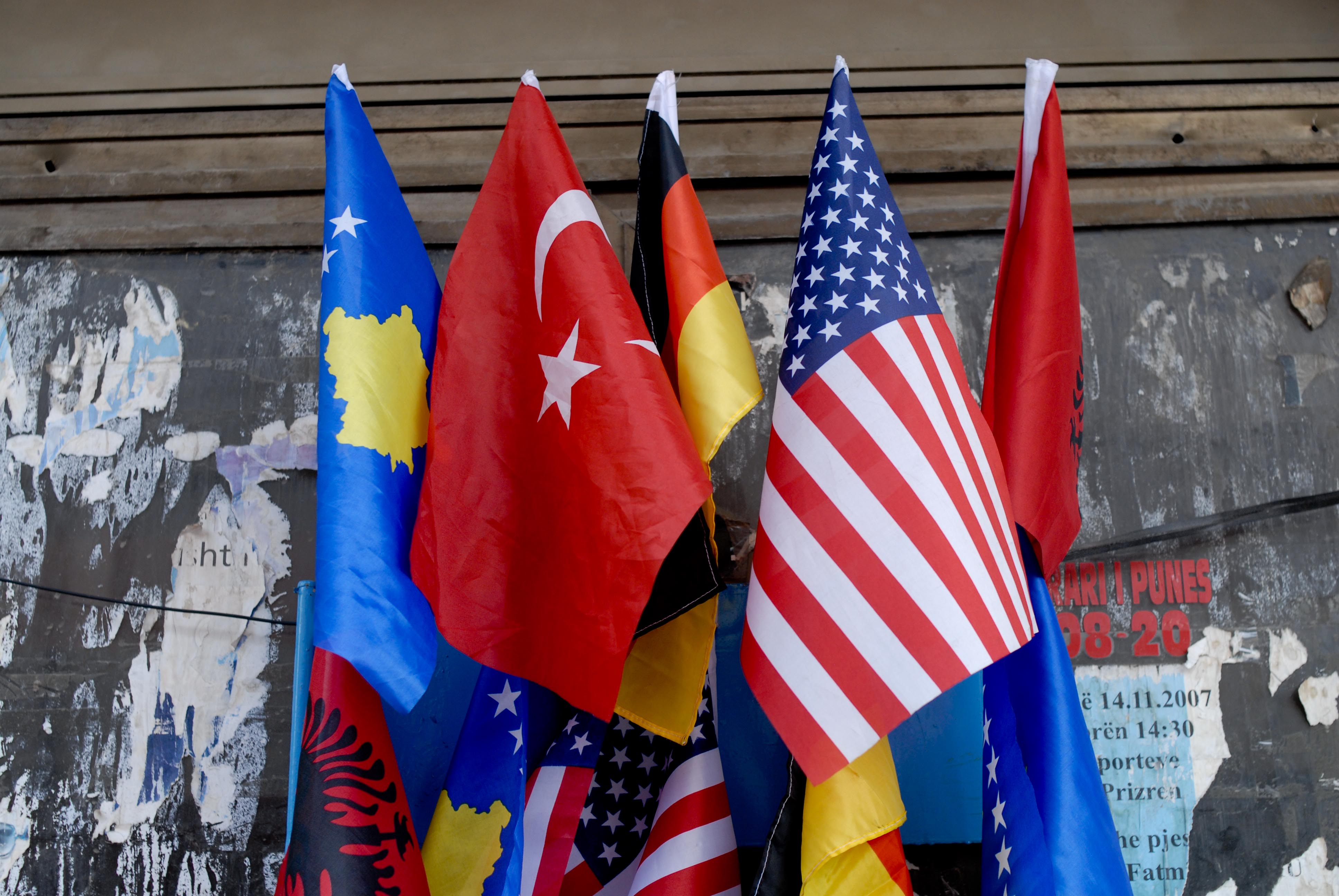 САД и Турска активно лобирају за "Косово"
