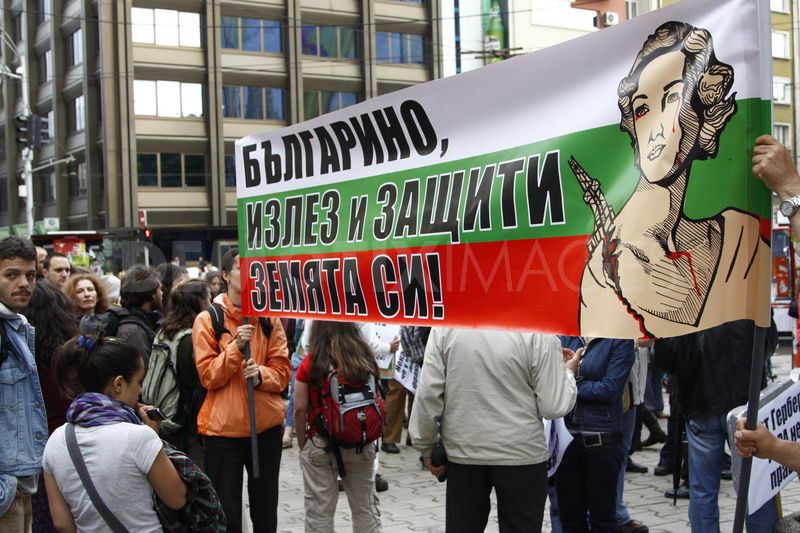 Бугарској прети анархија (фото)