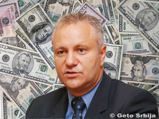 Динкић задужио Србију за 770 милиона долара, рок за отплату истекао је пре два дана