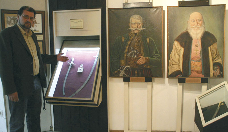 Ваљево: Музејска поставка у спомен Ненадовића
