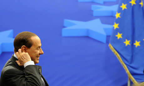 “ЕУ се боји повратка Берлусконија“