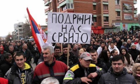Срби са Косова долазе у Београд и сазивају свенародни сабор! (видео)