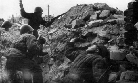 Седам деценија од Стаљинградске битке (2): Сурово "пацовско ратовање"