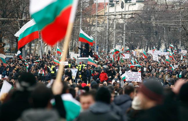 У недељу ванредни избори у Бугарској