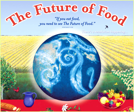 Будућност хране - Опасности ГМО-а (видео)