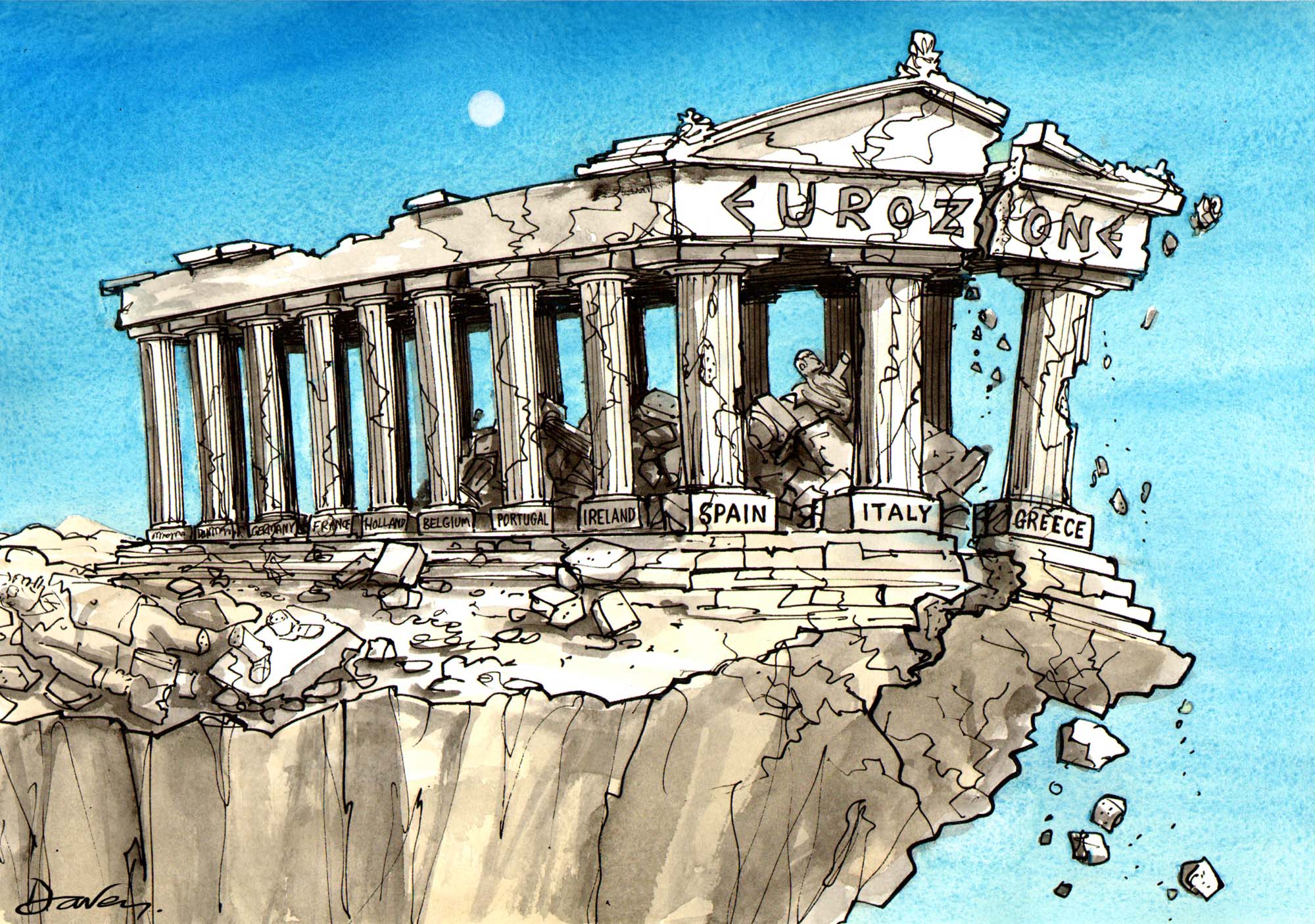 Аргентински премијер: Од тешке реформе коју тражи еврозона Грци могу само душу да испусте