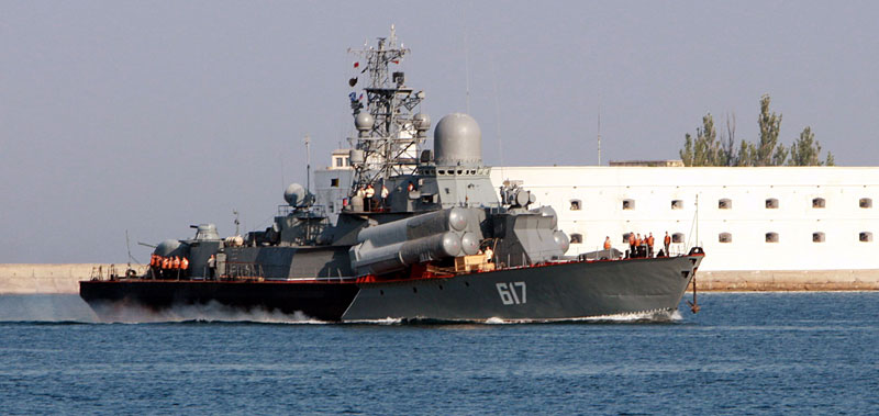 Русија шаље још четири ратна брода у Медитеран