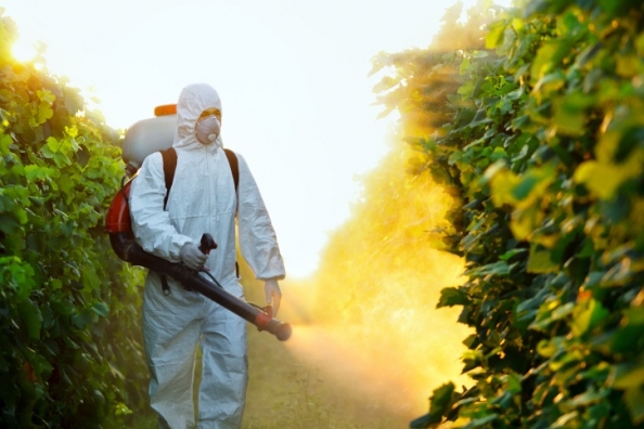 Коначно крај пестицидима
