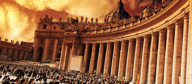 Криза Ватикана