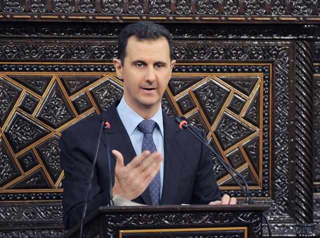 Асад: Очистићу Сирију од исламиста