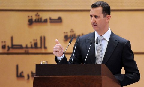 Асад: Зашто Британија наоружава терористе?