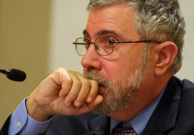 Кругман: САД у сенци катастрофе