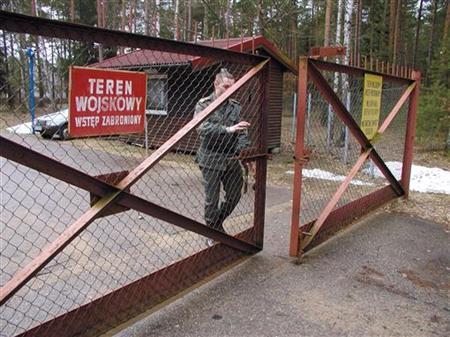 Пољска „заробљена” у тајним затворима ЦИА