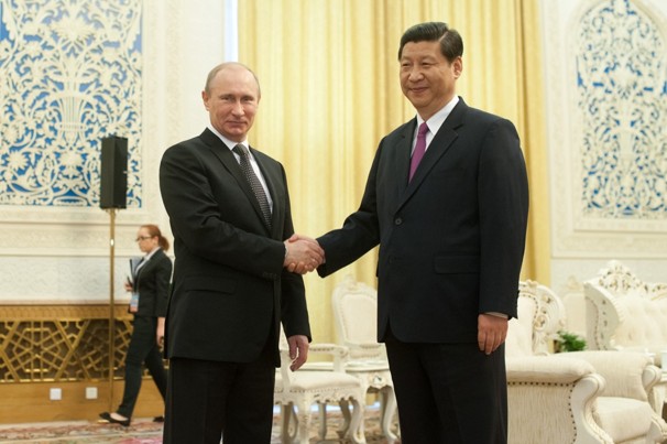 Председник Кине Кси Ђинпинг стиже у Русију