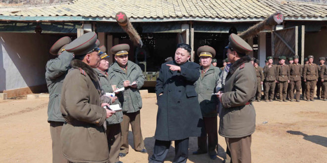 Северна Кореја: Следећи корак је рат
