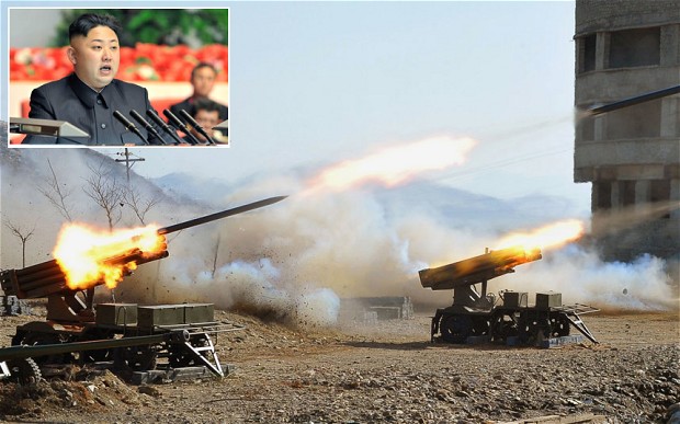 Северна Кореја наредила ракетну готовост за мете САД