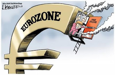Четвртина Немаца за излазак из еврозоне