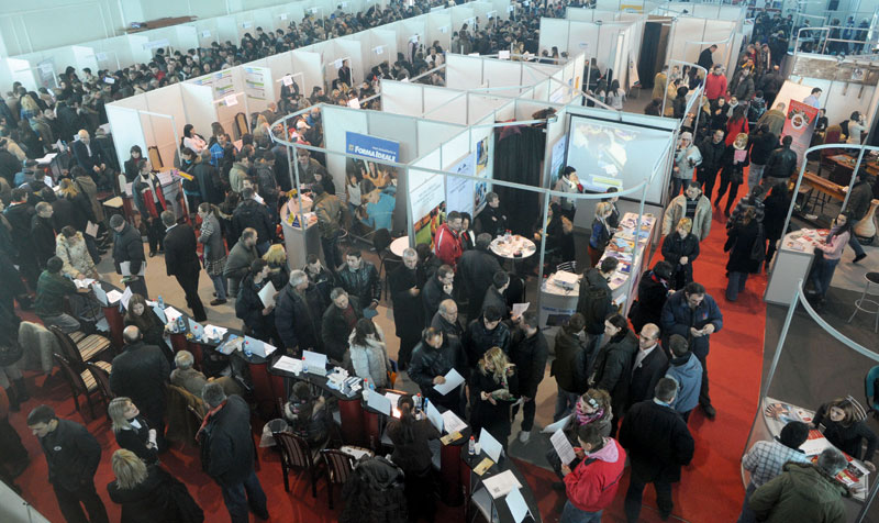 У Србији ускоро милион незапослених