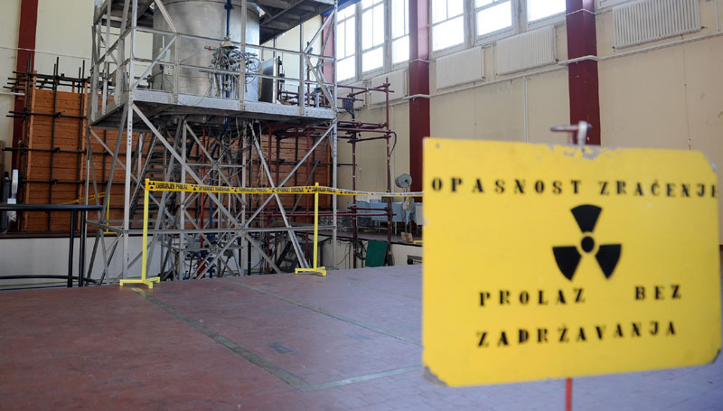Сетили се: Влада одобрила новац за Нуклеарне објекте Србије