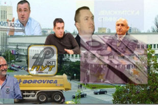 Покрајински врх ДС предњачио у рекетирању фирми по Војводини