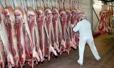 Увоз свињетине у Србију повећан четири пута