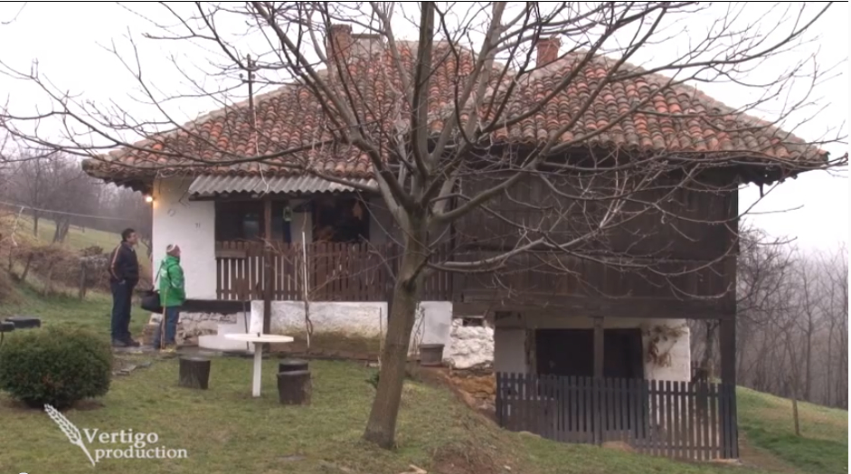Сеоски туризам, најстарија кућа у Шумадији (видео)