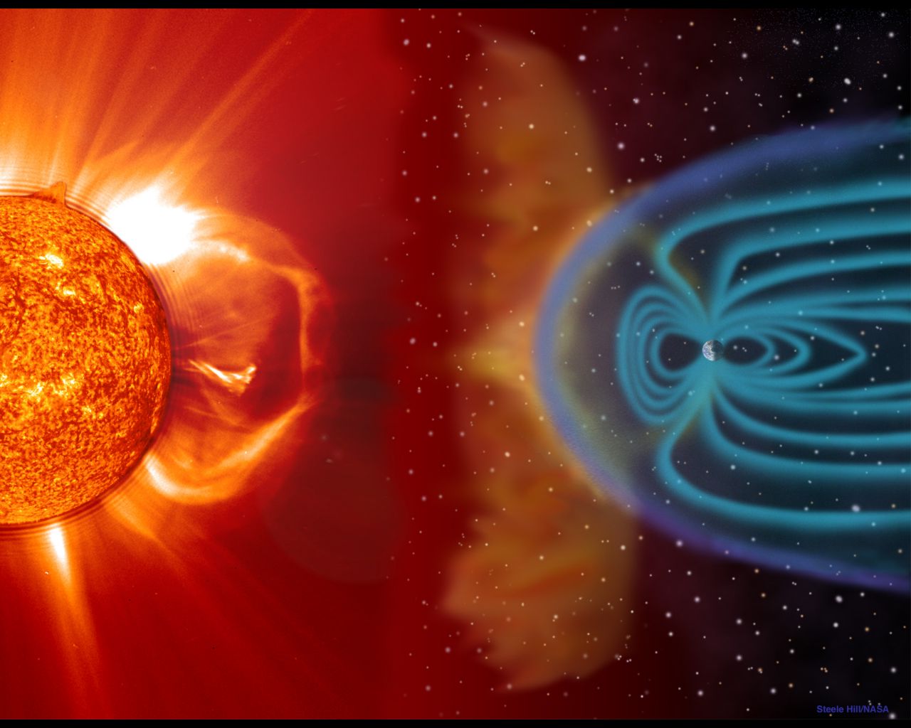 НАСА: Шта је са Сунцем?