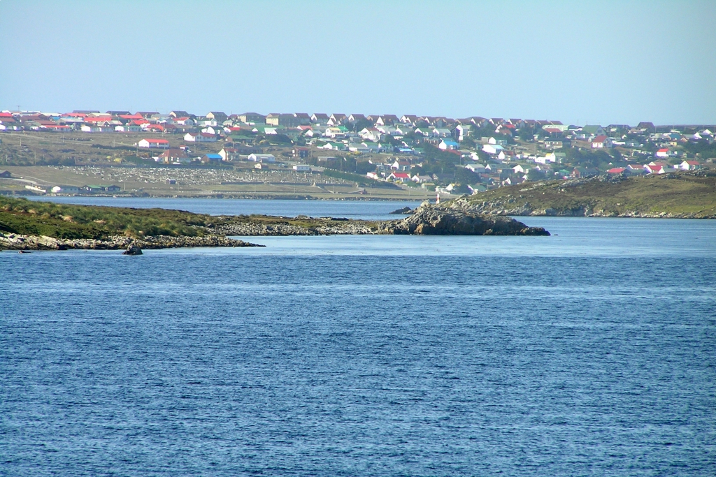 Фокландска острва: Референдум за отцепљење