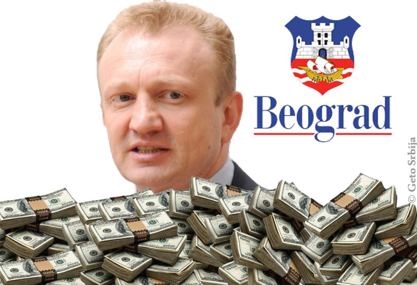 Град Београд дугује 380 милиона евра. Само?