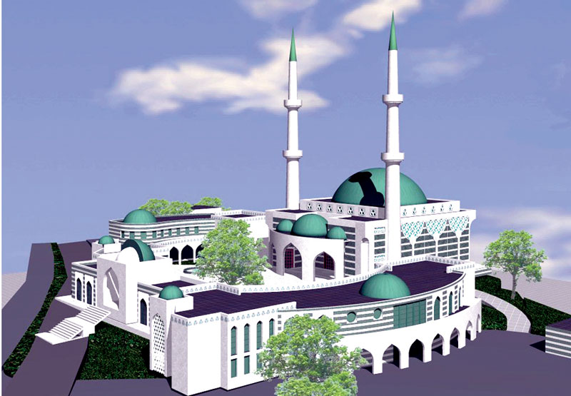 За џамију у Старом Бару 2,5 милиона евра