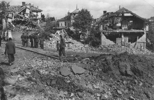 Савезничко бомбардовање Београда пре 69 година