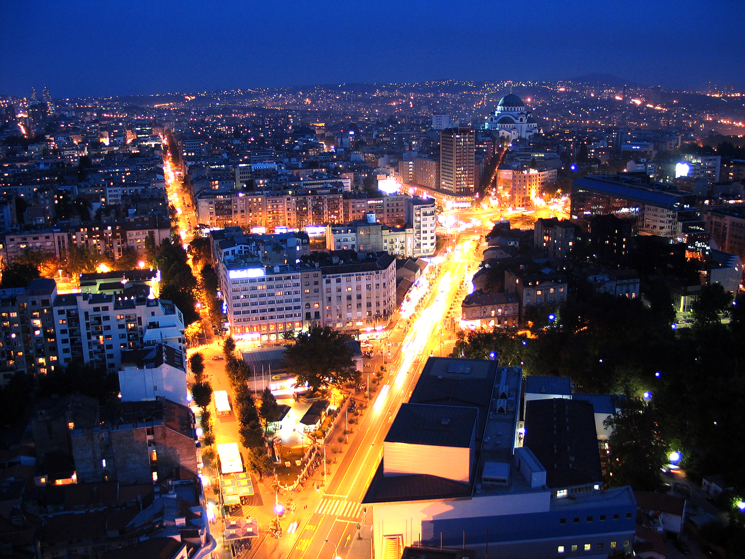 Европска љубав: Београд најчешће рушен град у Европи