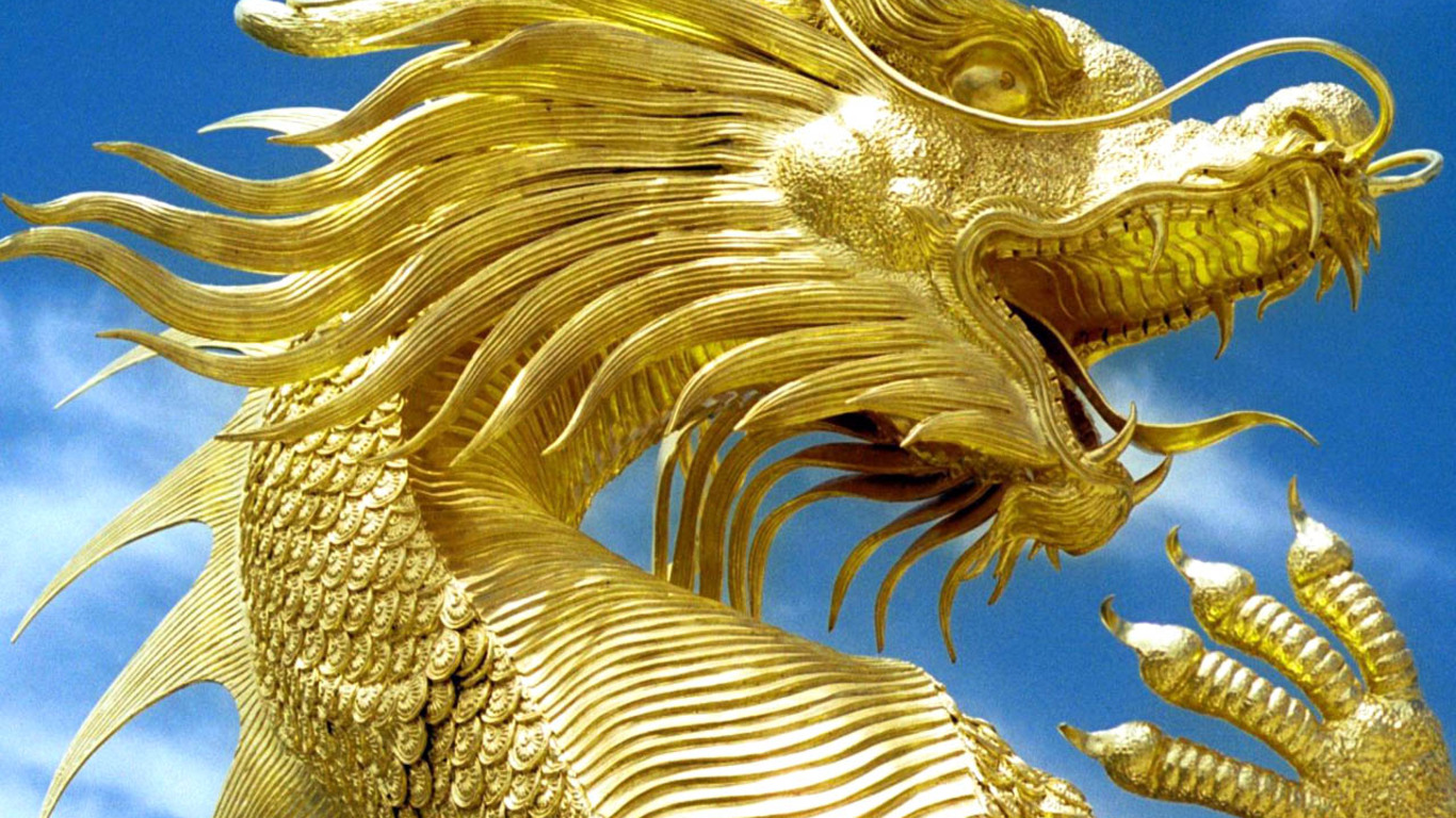 Златни вектор кинеске политике (Први део)