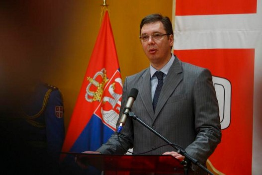 Нашминкана ТРАНЏА: Србија све јача и јача