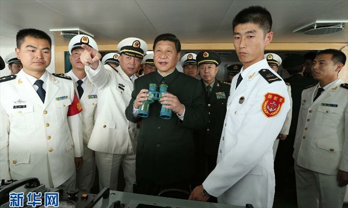 Кинески генерали ће годишње по две недеље служити као обични војници