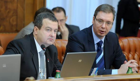 Влада спремна да финализује велеиздају, Николић као "затеже"