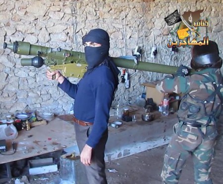 Шверц либијског оружја цвета алармантном брзином