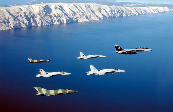 Хрватски НАТО авиони ускоро над Црном Гором